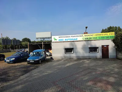 ABC AUTOGAZ Bogdan Przybylski