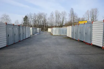 Stokado Self Storage - Poznań, ul. Szarych Szeregów 53